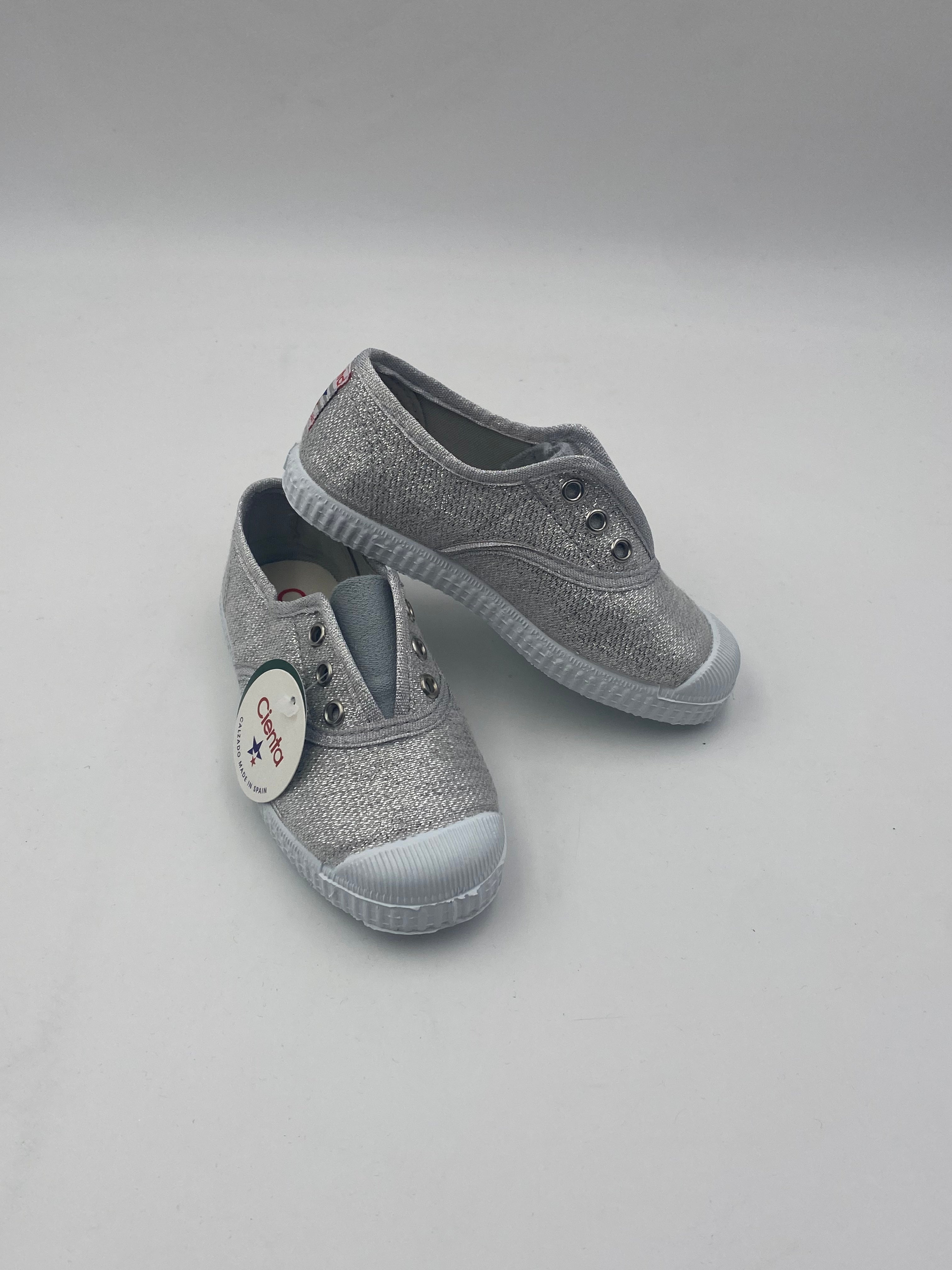 CIENTA  - Sneakers con Glitter