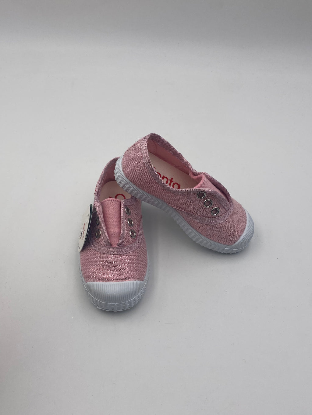 CIENTA  - Sneakers con Glitter