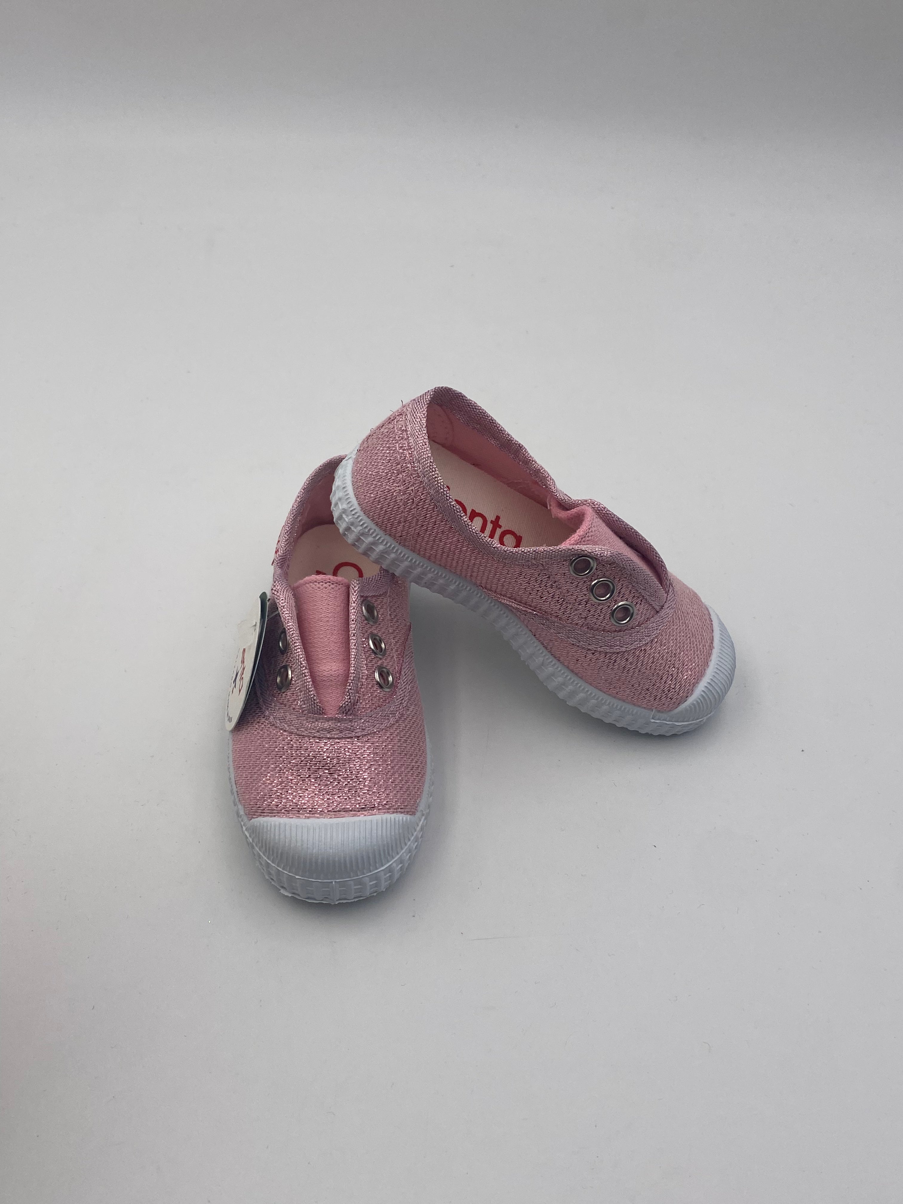 CIENTA  - Sneakers con Glitter