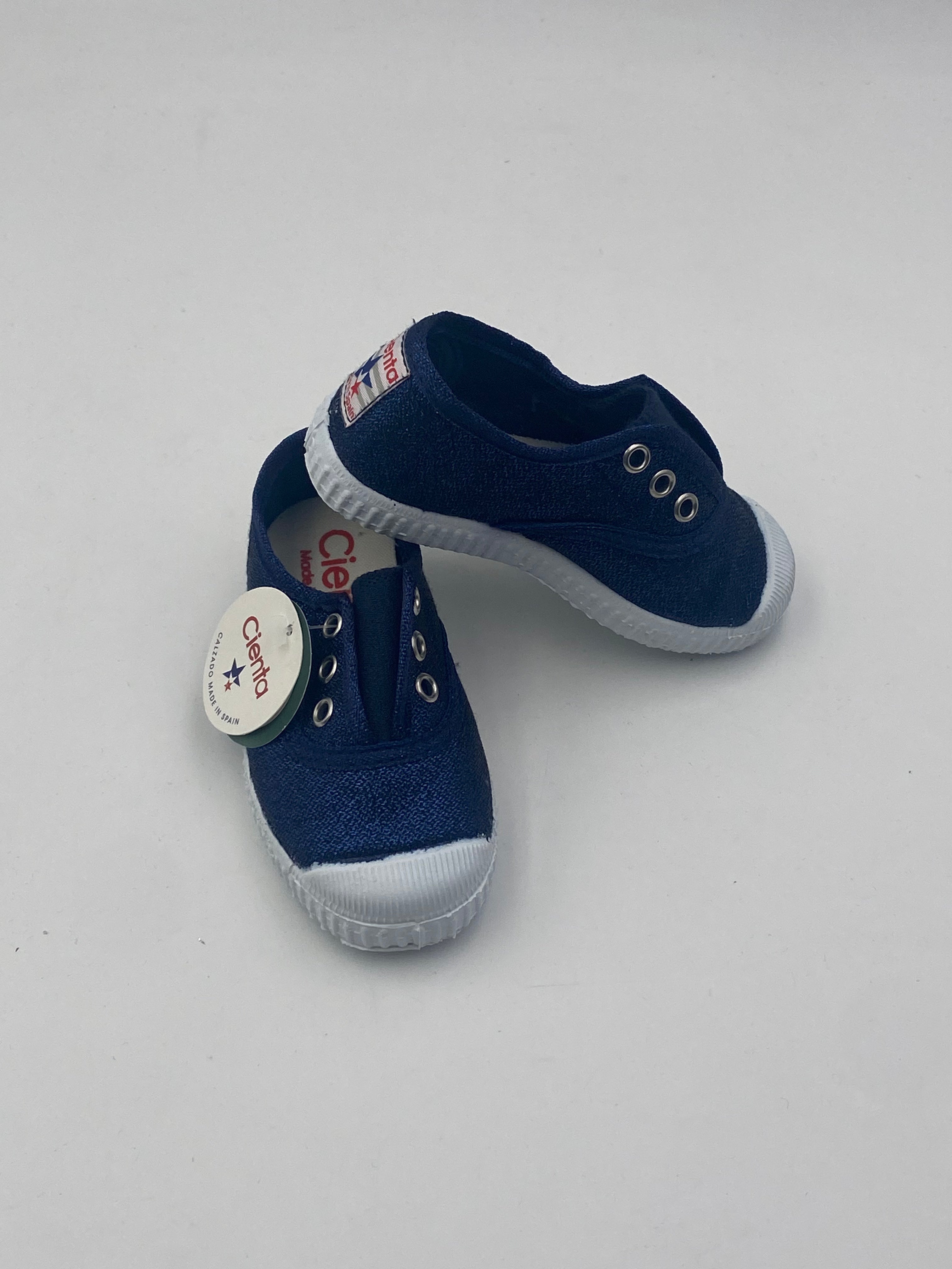 CIENTA  - Sneakers con Glitter