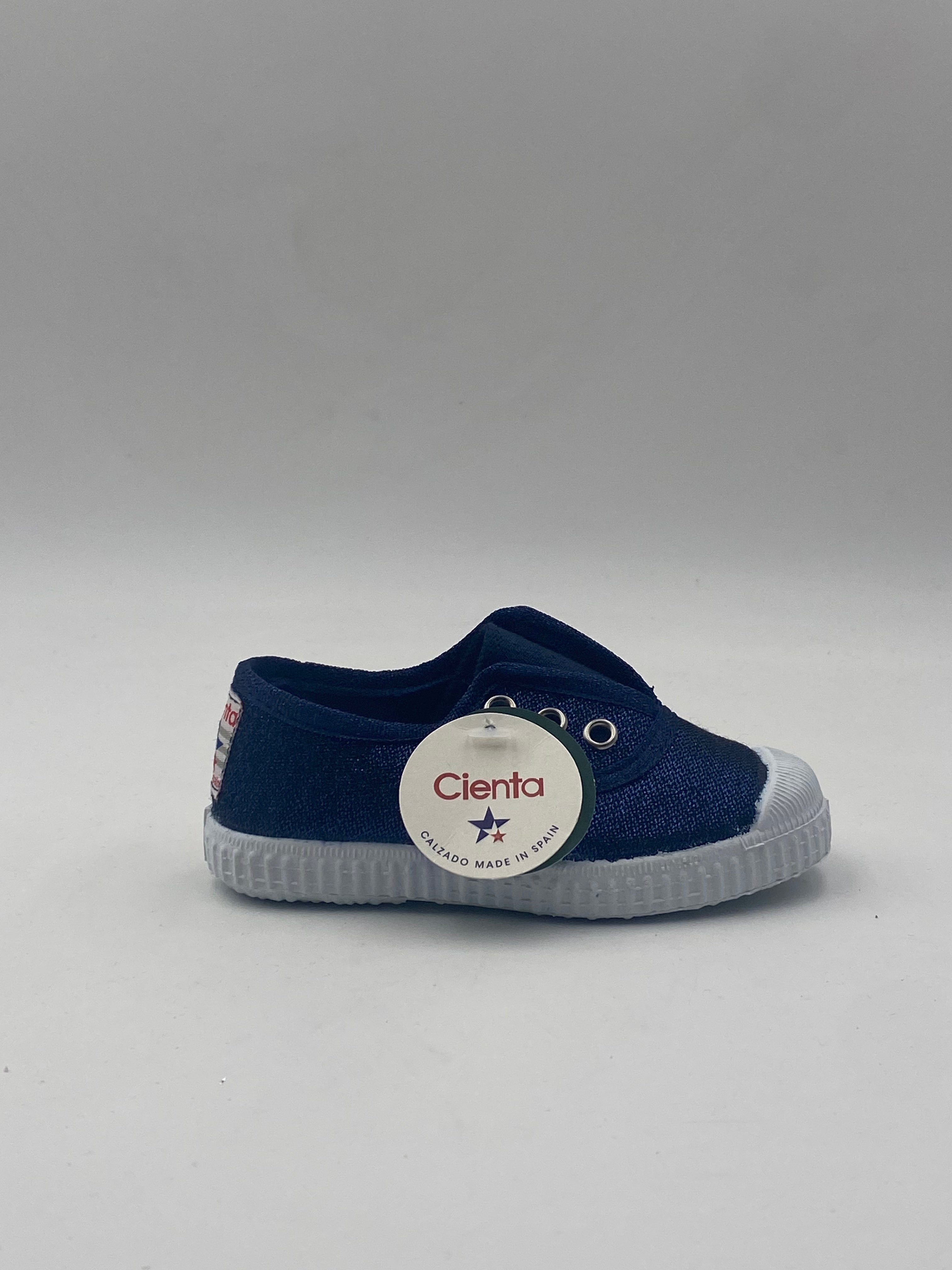 CIENTA  - Sneakers con Glitter