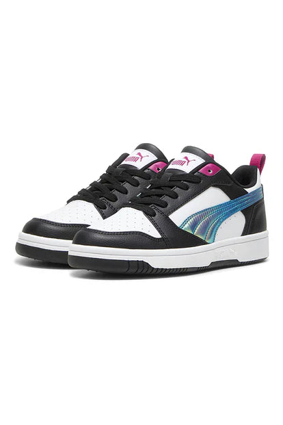 PUMA REBOUND V6 Lo Jr - DONNA