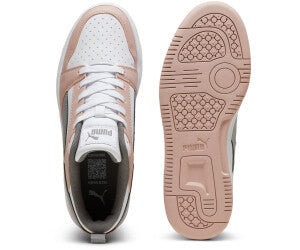 PUMA REBOUND V6 Lo Jr - DONNA