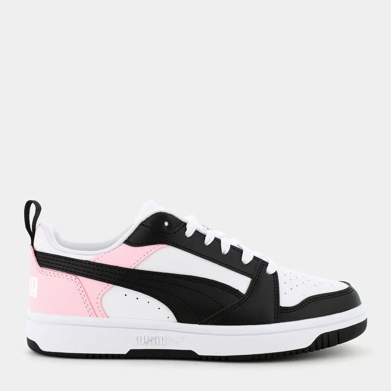 PUMA REBOUND V6 Lo Jr - DONNA