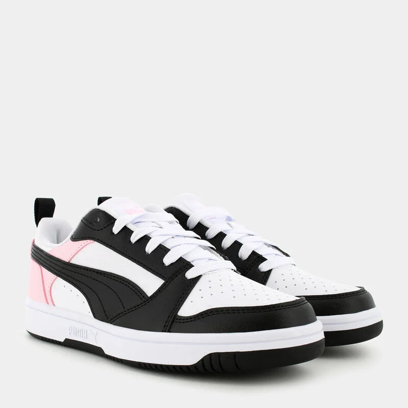 PUMA REBOUND V6 Lo Jr - DONNA