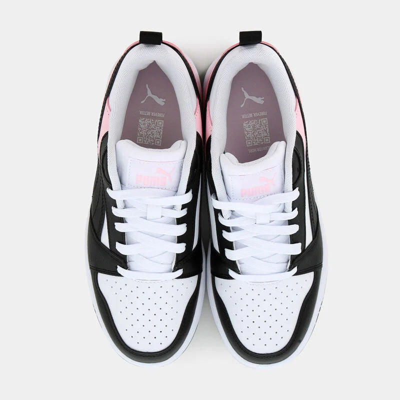 PUMA REBOUND V6 Lo Jr - DONNA