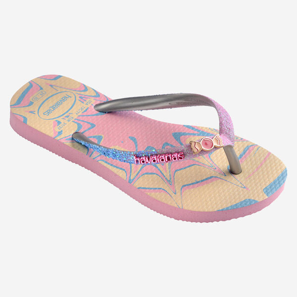 Havaianas - K SL GLITTER II FC - BAM