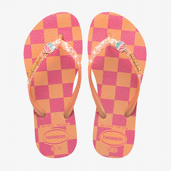 Havaianas - K SL GLITTER II FC - BAM