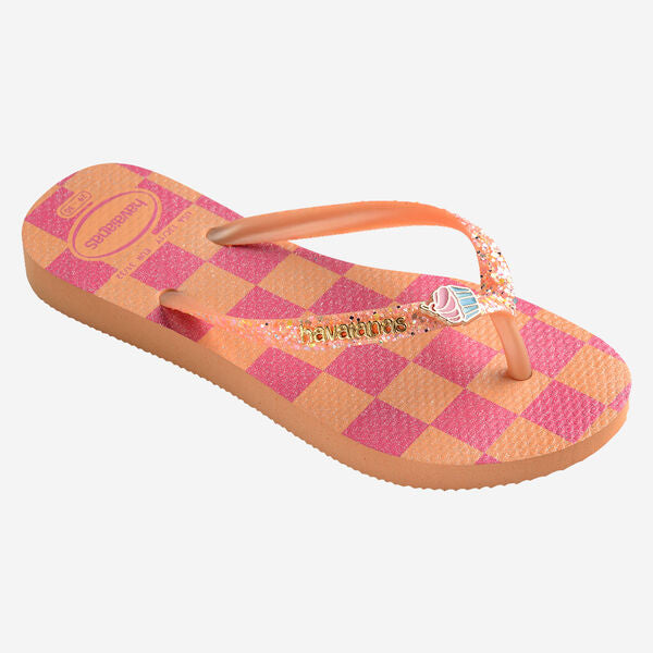 Havaianas - K SL GLITTER II FC - BAM