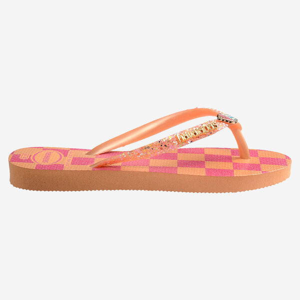 Havaianas - K SL GLITTER II FC - BAM