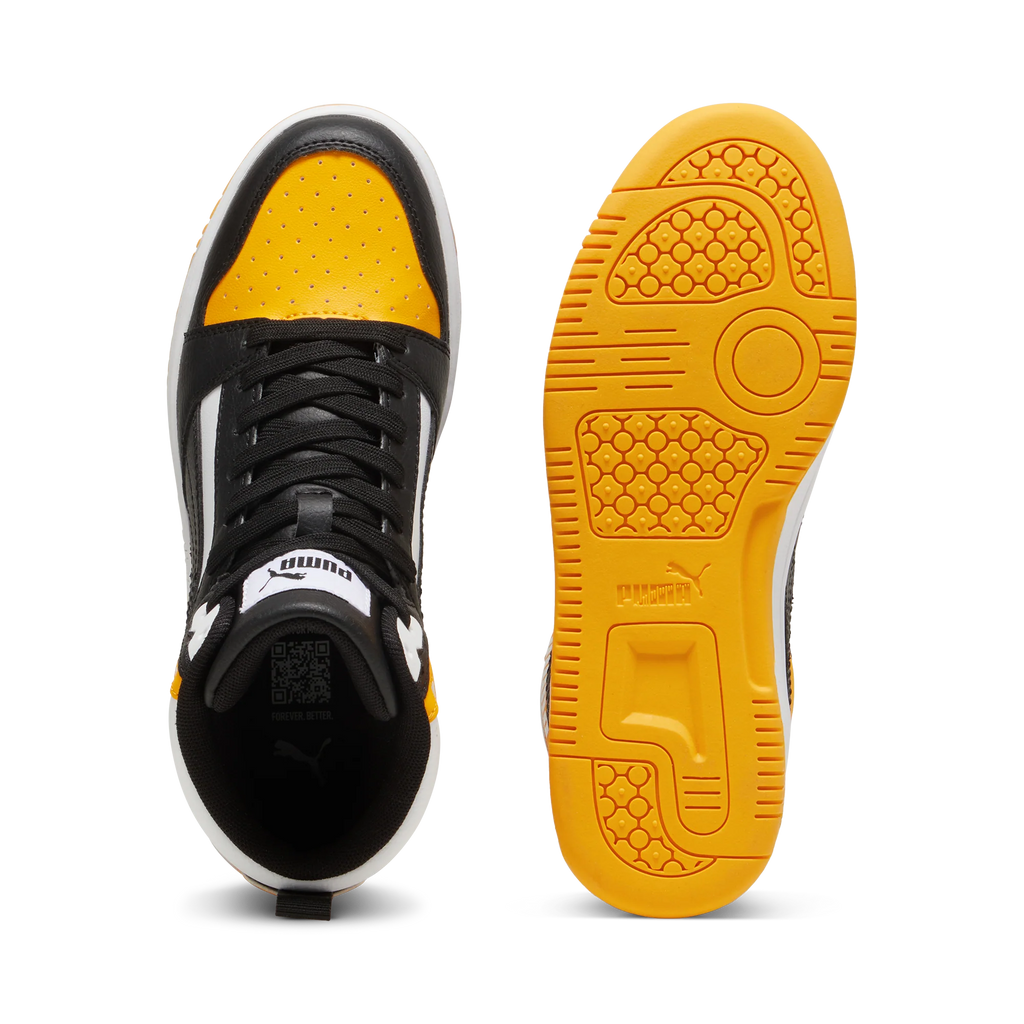 PUMA REBOUND V6 Mid Jr - UOMO/DONNA