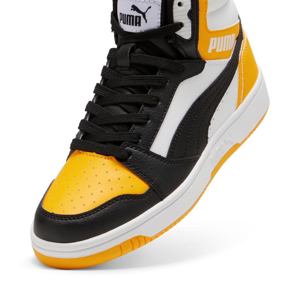 PUMA REBOUND V6 Mid Jr - UOMO/DONNA