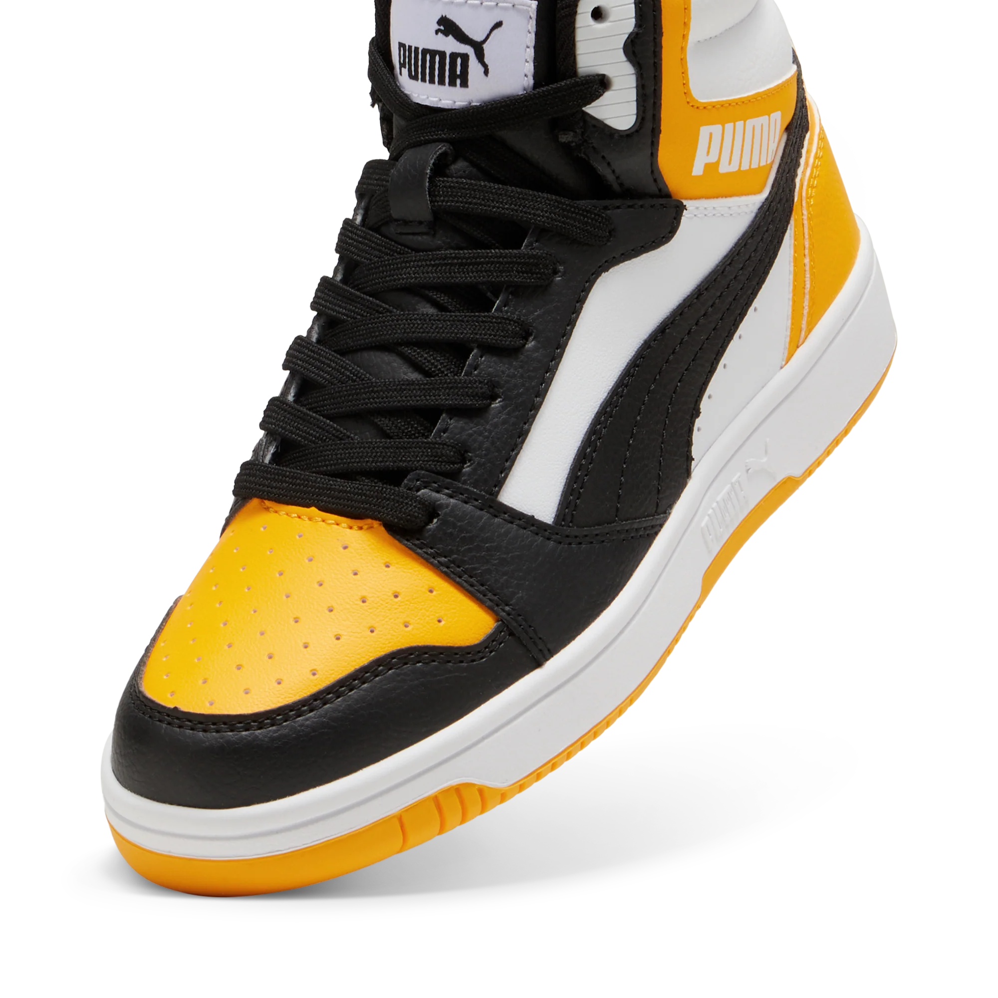PUMA REBOUND V6 Mid Jr - UOMO/DONNA