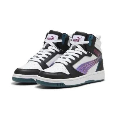 PUMA REBOUND V6 Mid Jr - UOMO/DONNA