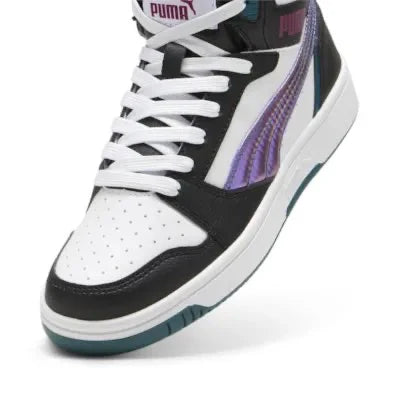 PUMA REBOUND V6 Mid Jr - UOMO/DONNA