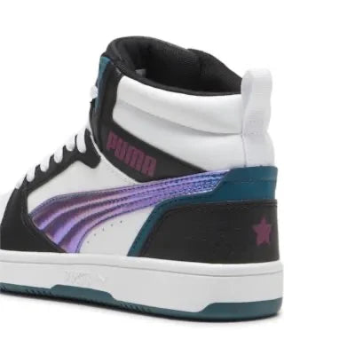 PUMA REBOUND V6 Mid Jr - UOMO/DONNA