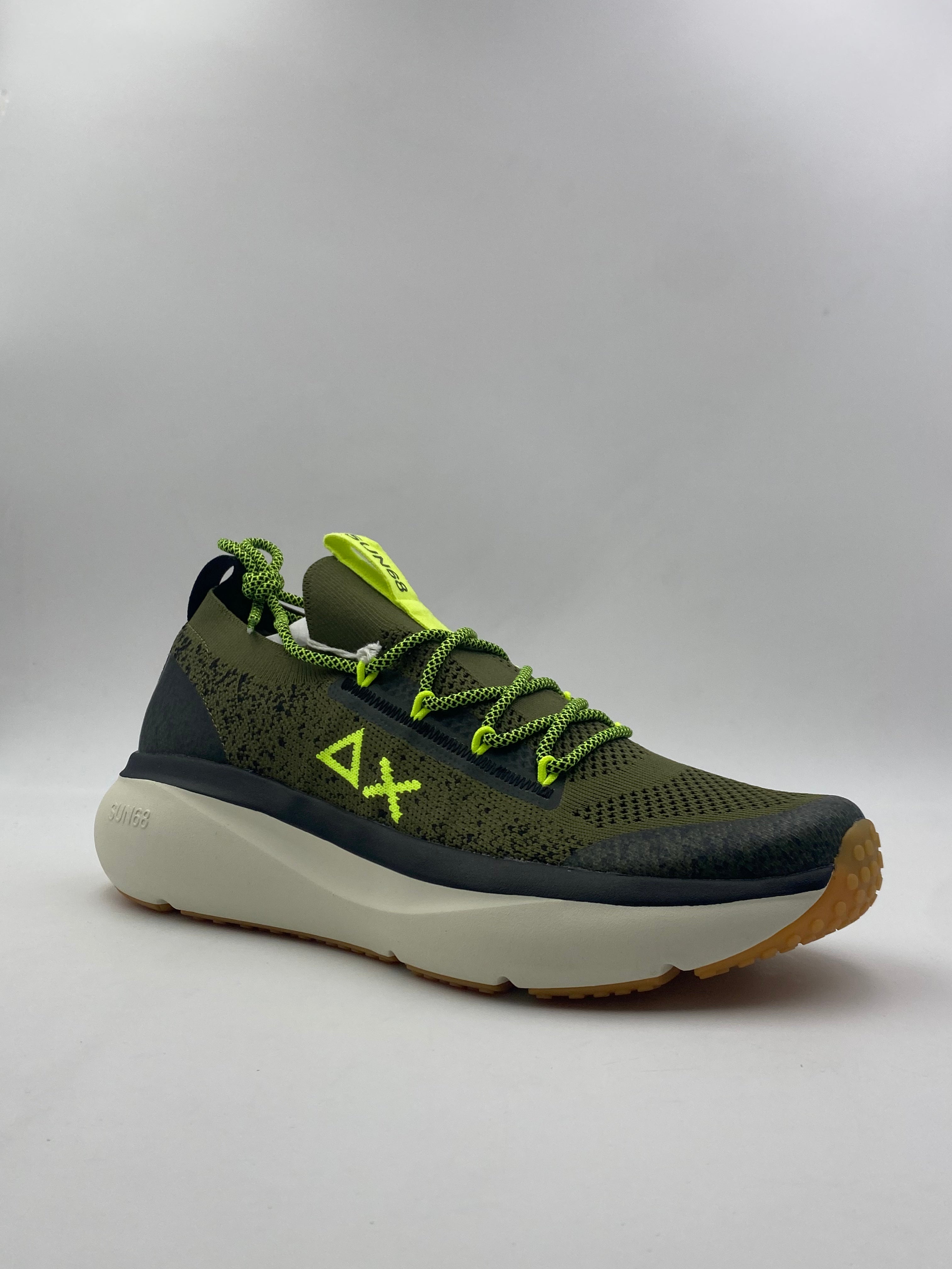 Sun68- Footwerar Adult JUPTER KNIT