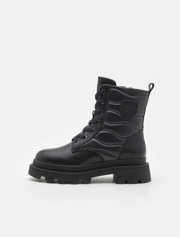 Blauer KIMMEL - Stivaletti con plateau