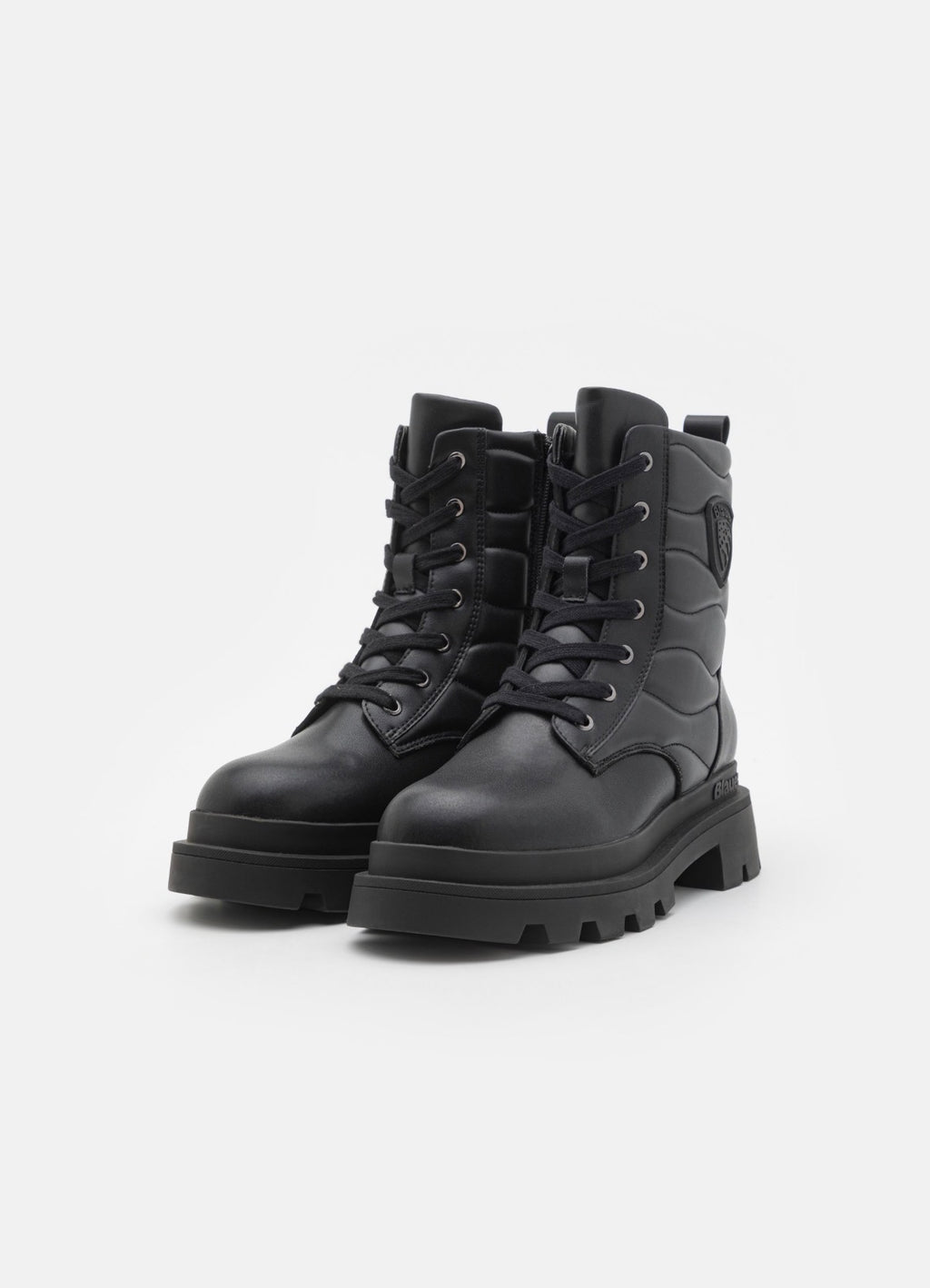 Blauer KIMMEL - Stivaletti con plateau