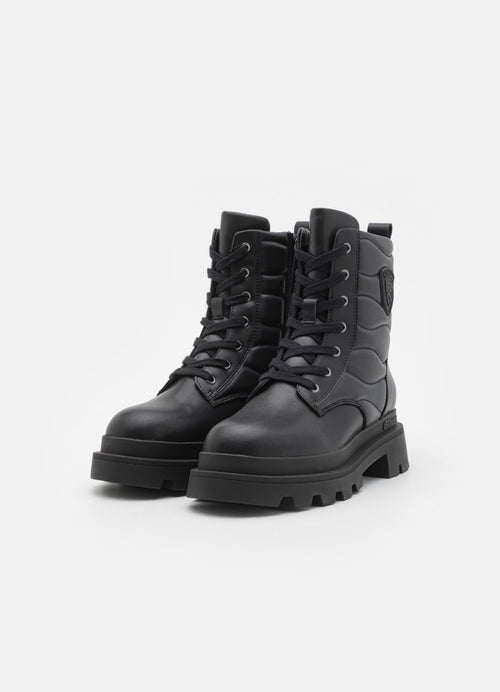 Blauer KIMMEL - Stivaletti con plateau
