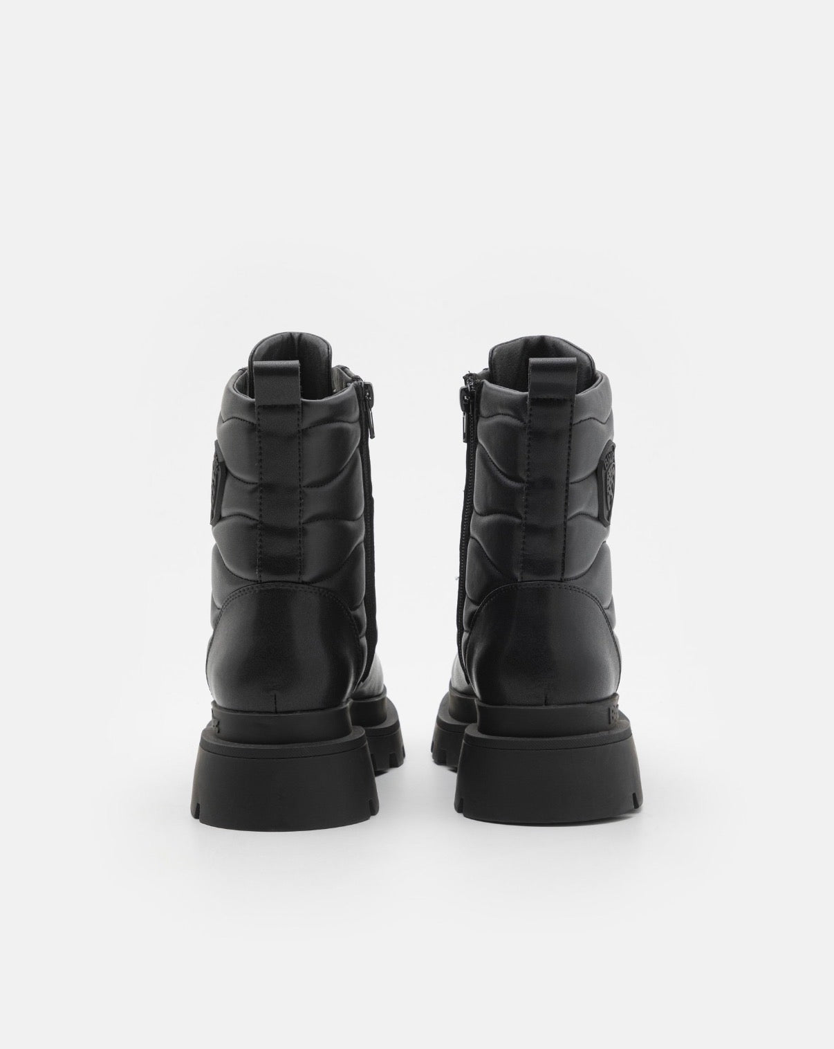 Blauer KIMMEL - Stivaletti con plateau