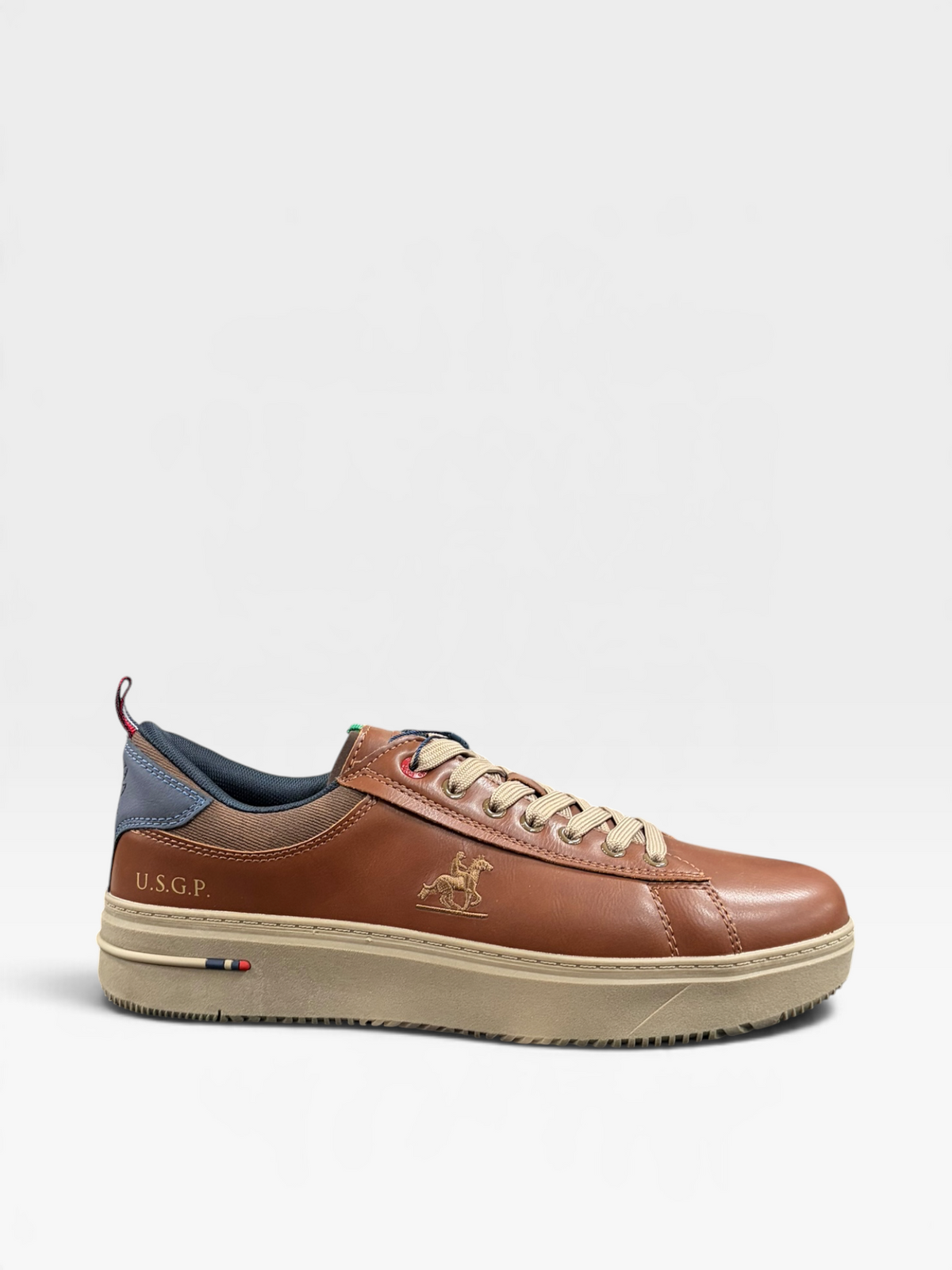 GRAND POLO U. S. - Sneakers 30M - Uomo