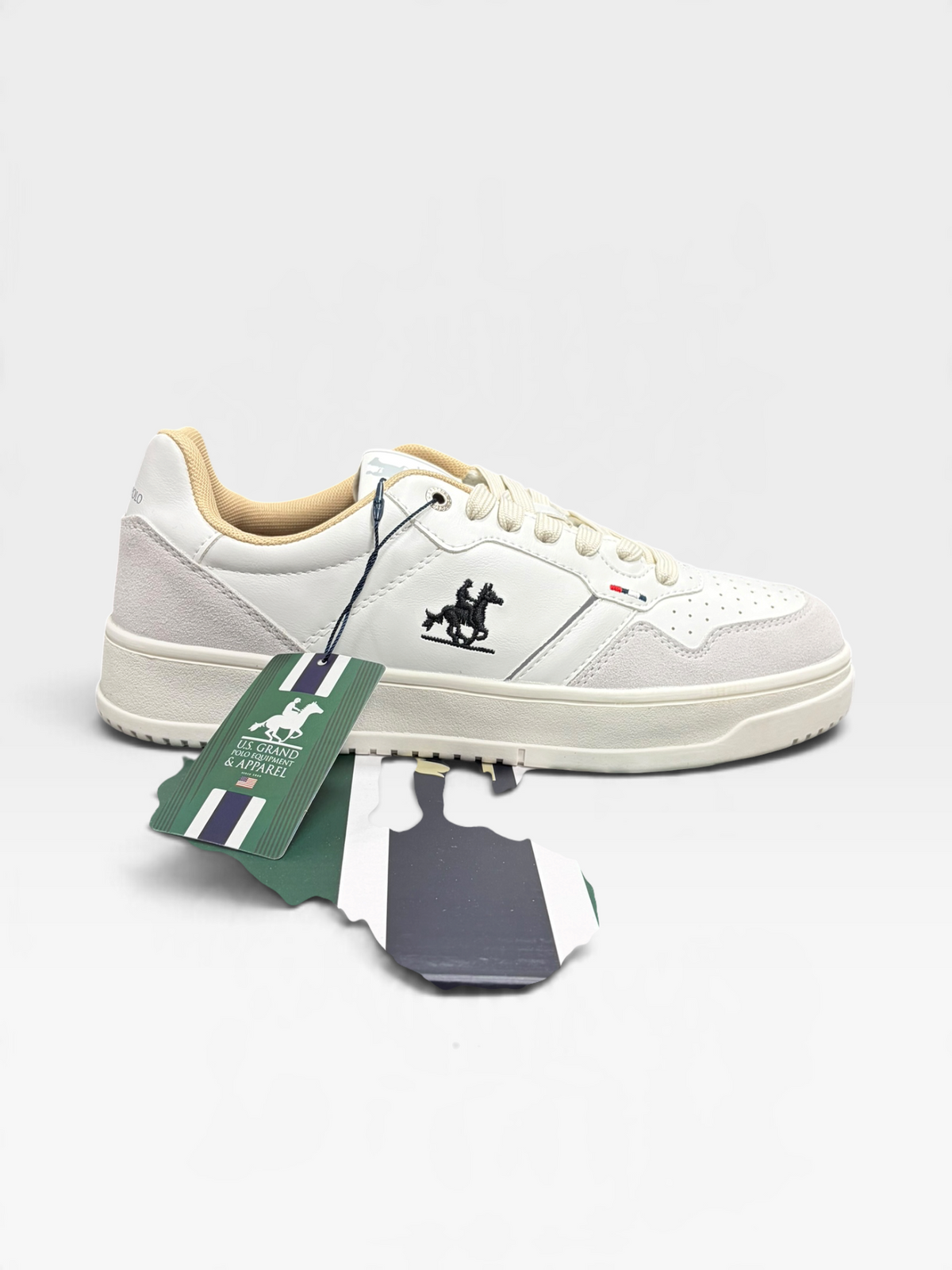 GRAND POLO U. S. - Sneakers - Uomo