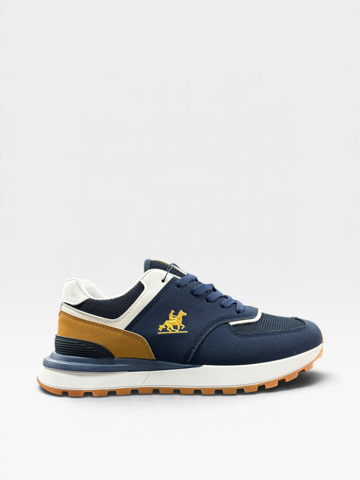GRAND POLO U. S. - Sneakers 00J/0L- Uomo