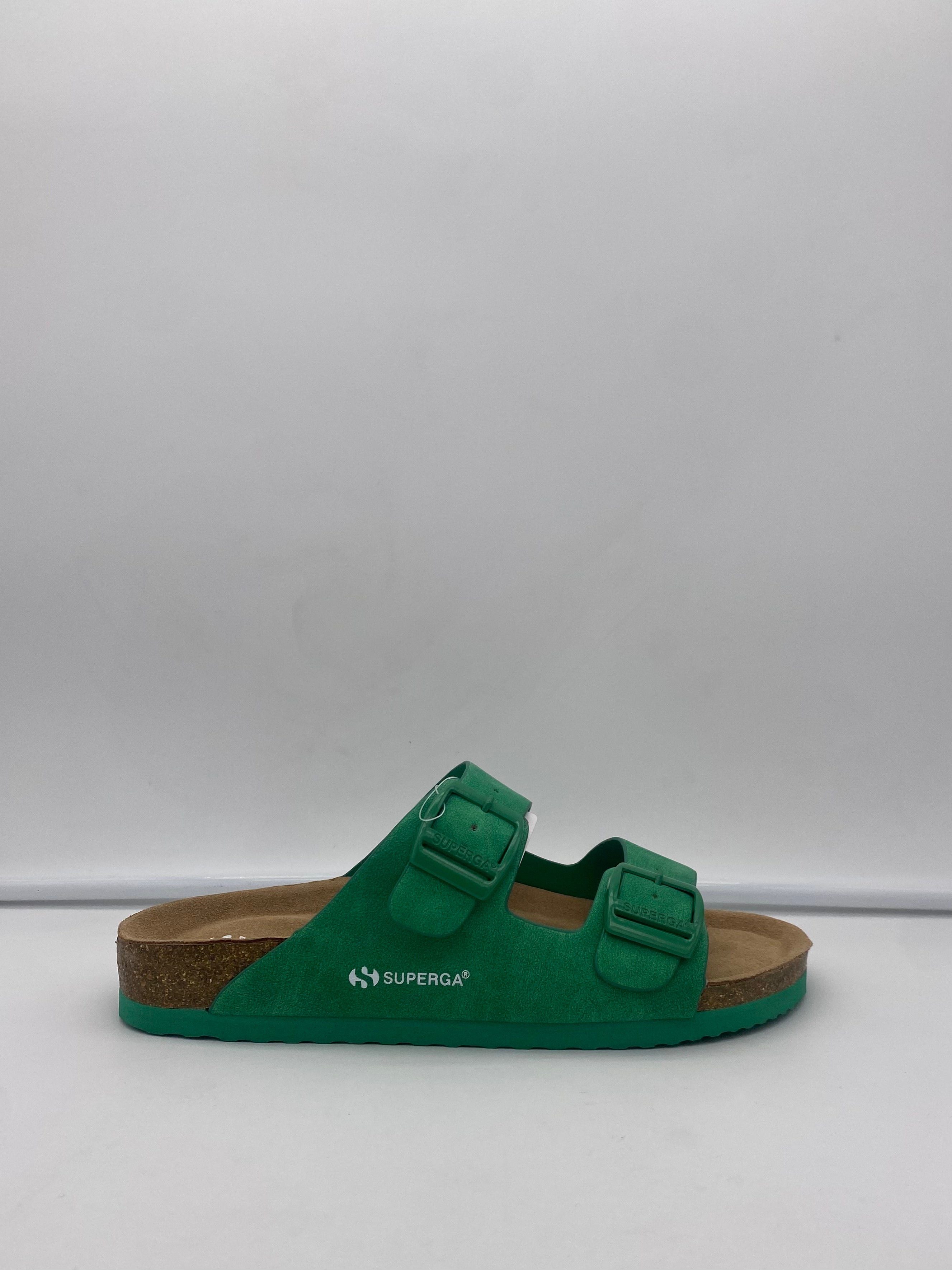 Superga - Sandali Birk Donna