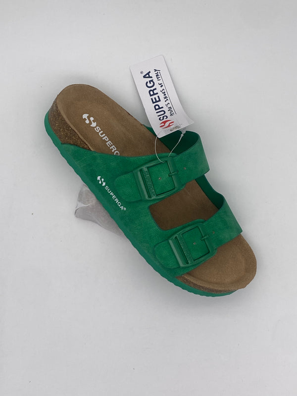 Superga - Sandali Birk Donna
