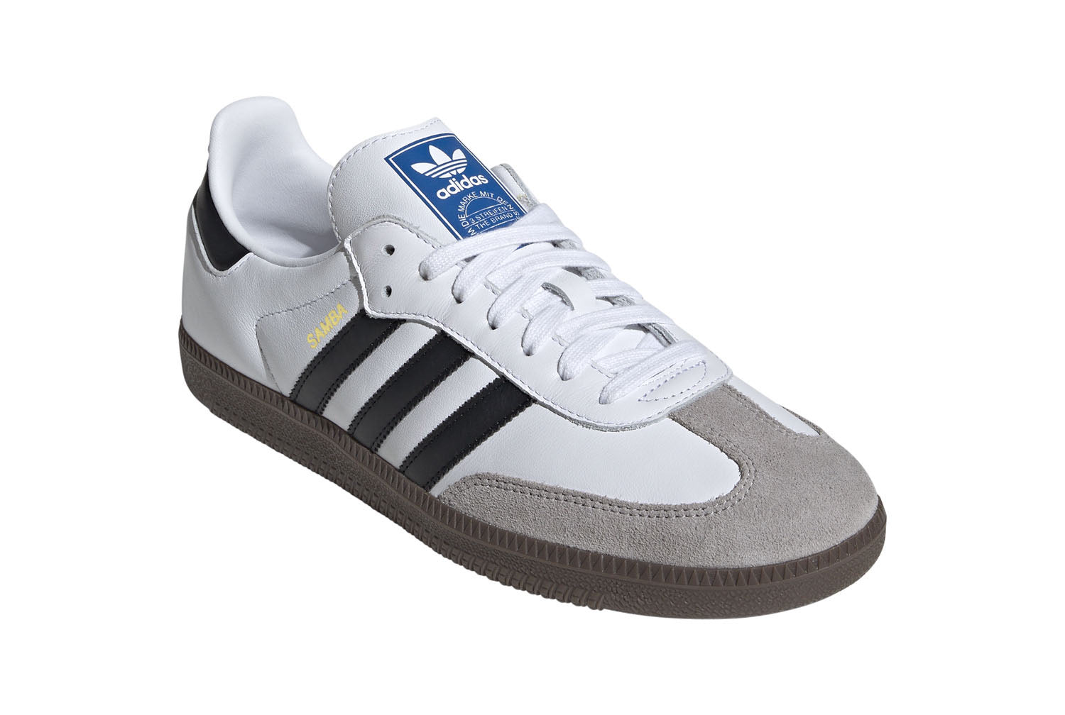 SAMBA OG J