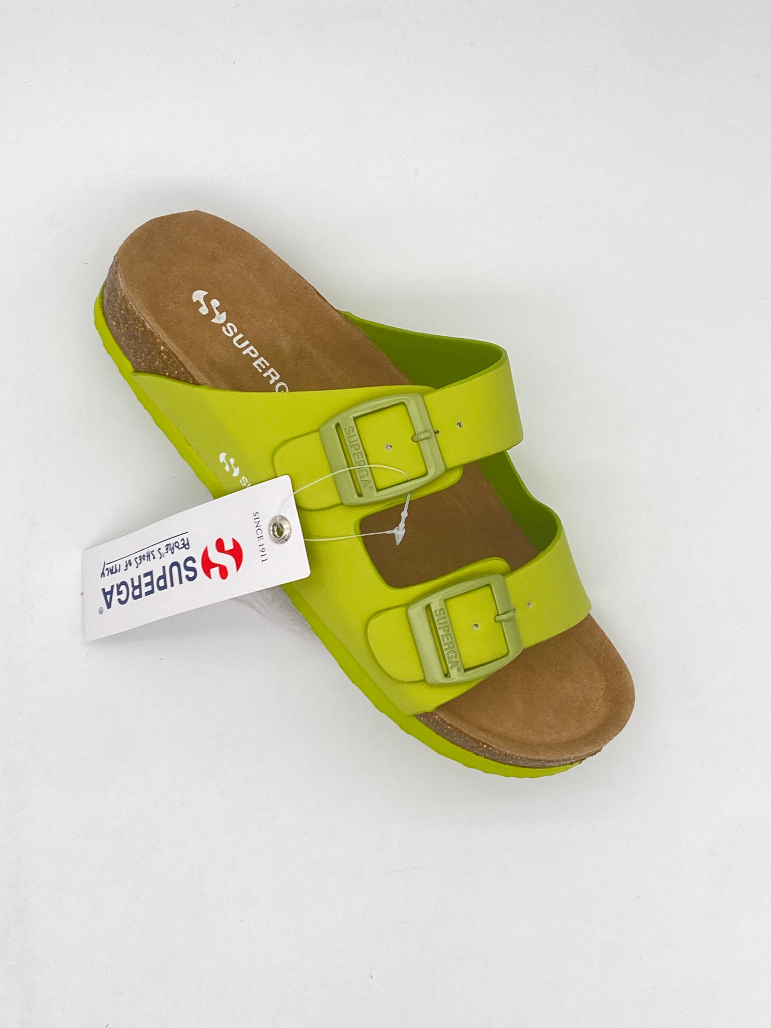Superga - Sandali Birk Donna