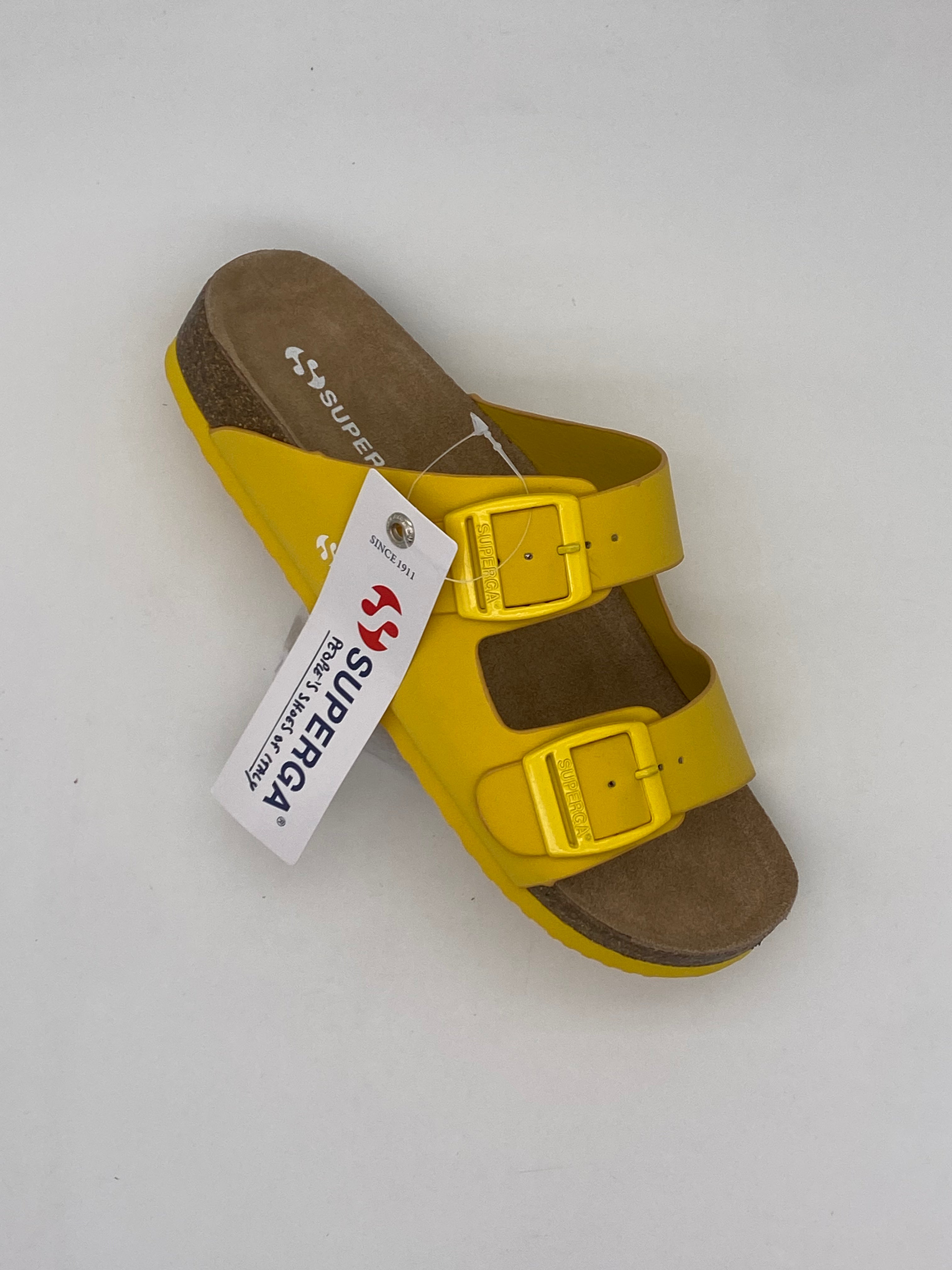 Superga - Sandali Birk Donna
