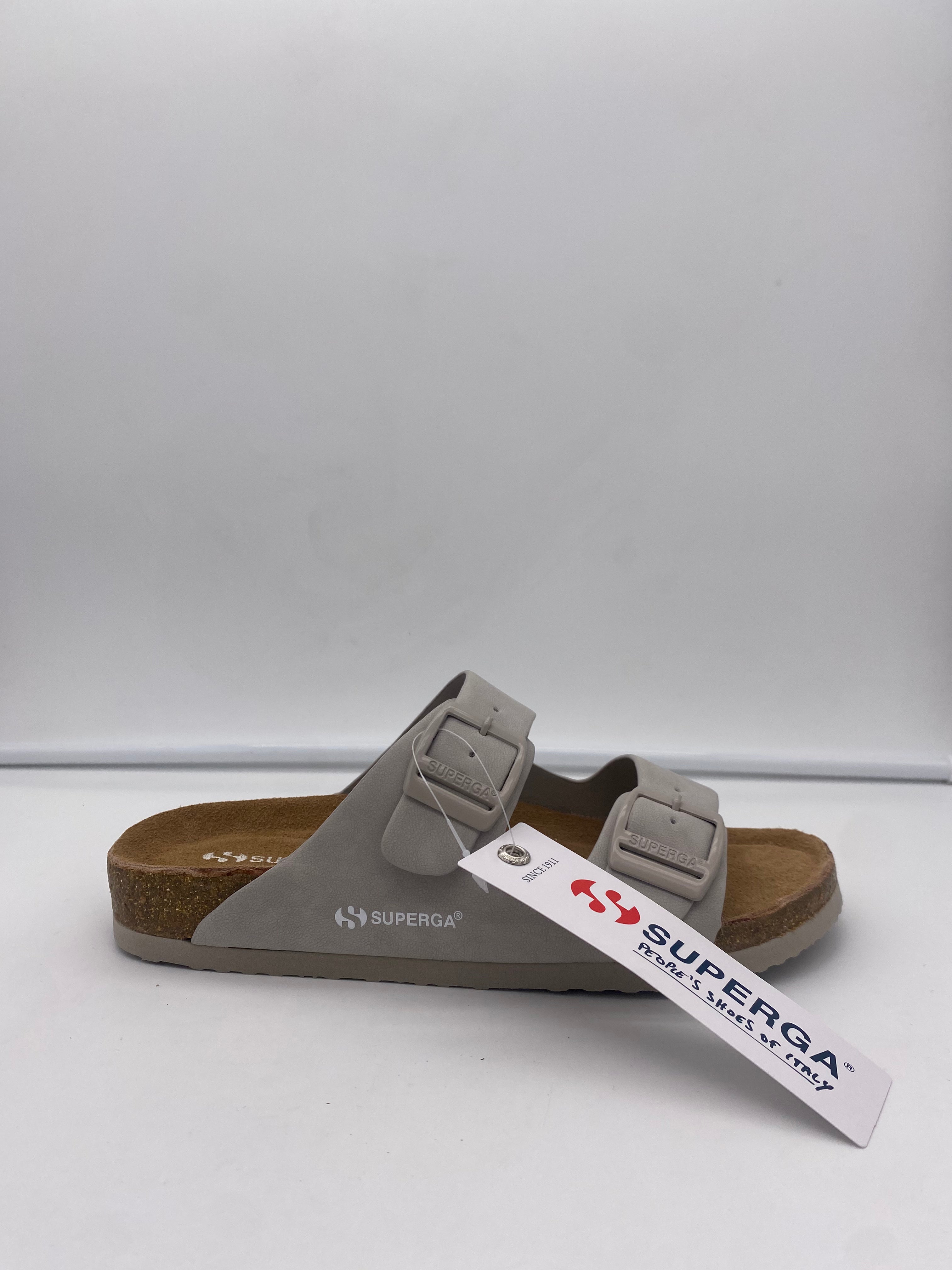 Superga - Sandali Birk Donna