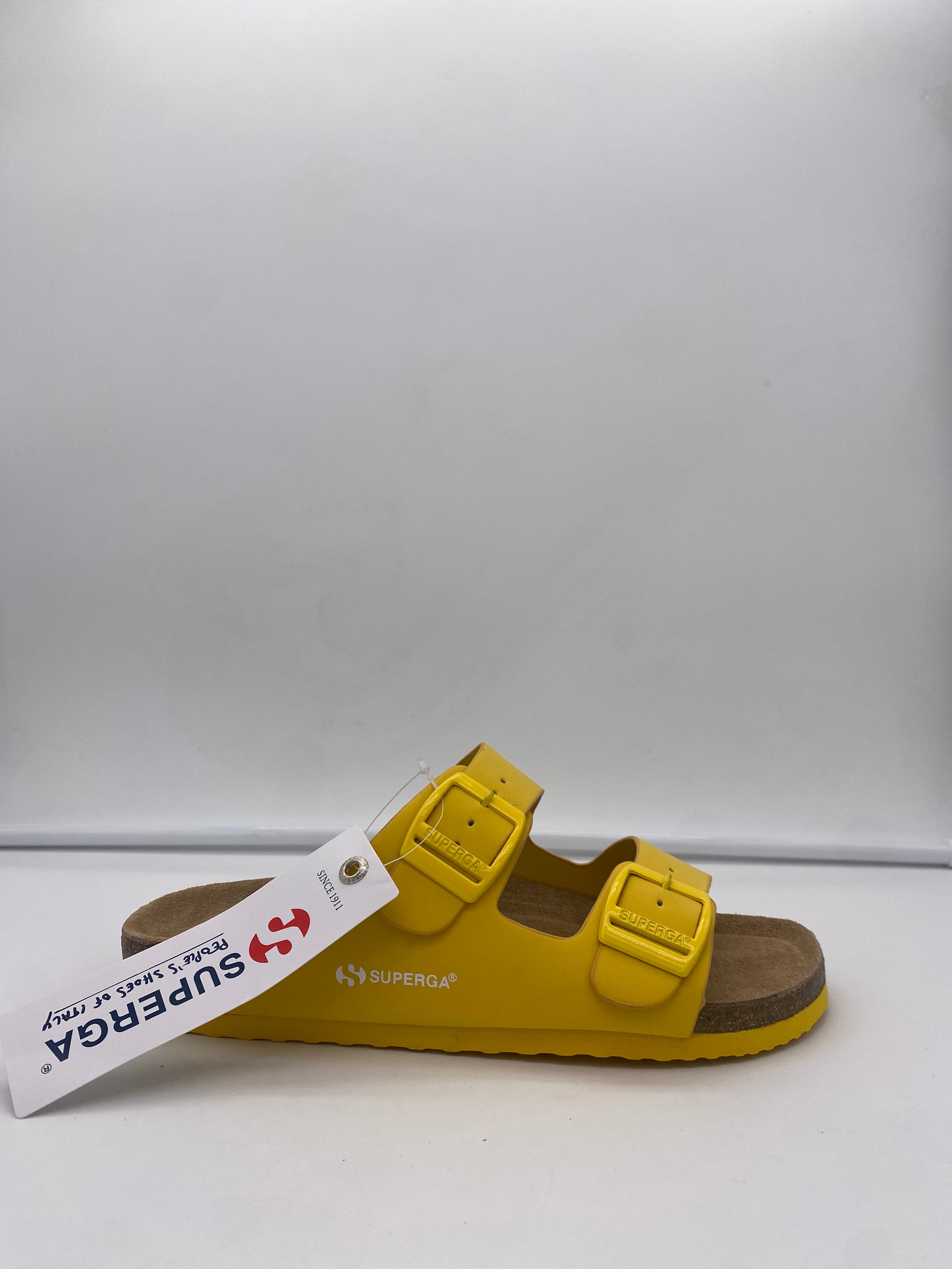 Superga - Sandali Birk Donna