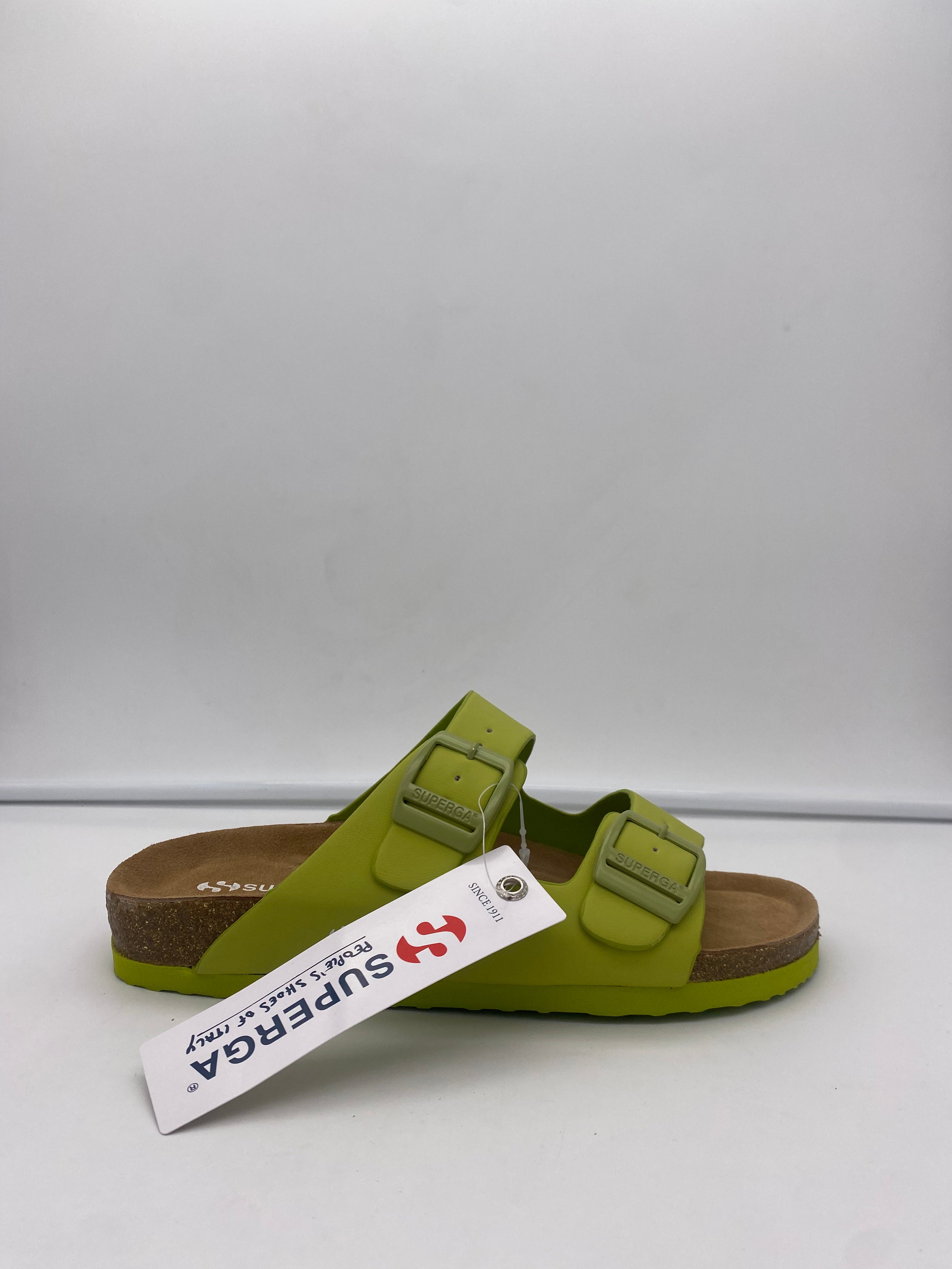 Superga - Sandali Birk Donna