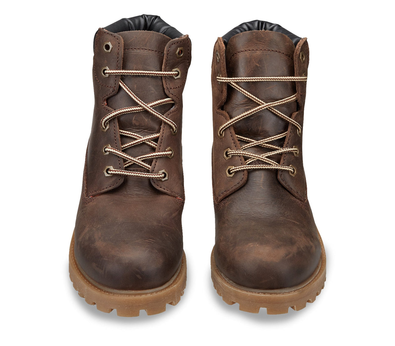 DOCKSTEPS UOMO ROCCIA 1636M marrone e gialla