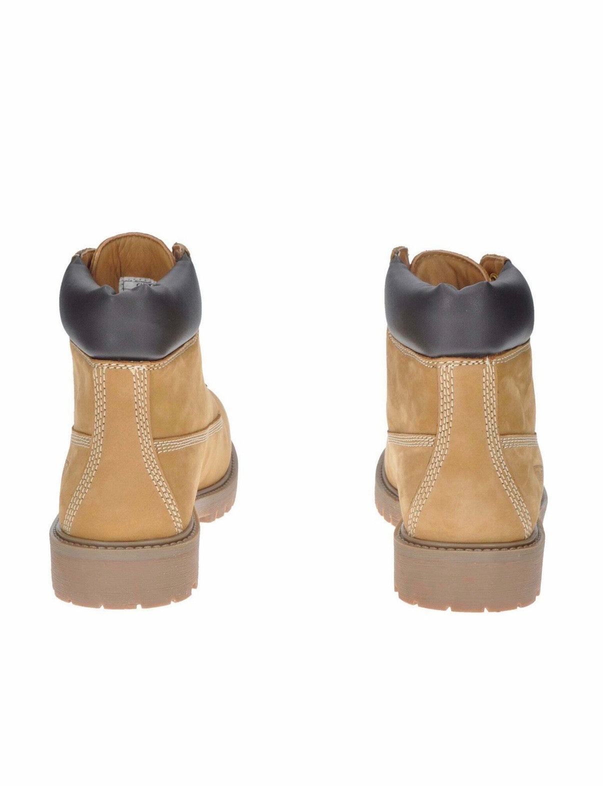 DOCKSTEPS UOMO ROCCIA 1636M marrone e gialla
