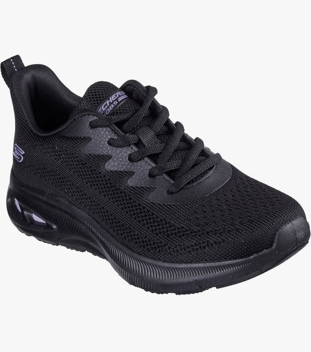 SKECHERS BOBS UNITY - SLEEK WAVES DONNA
