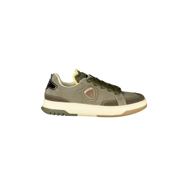 BLAUER SNEAKERS HARPER11 MILITARY GREEN