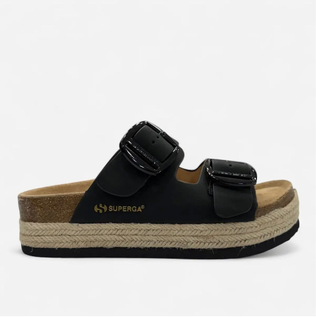 Superga - Sandali Platform - Donna