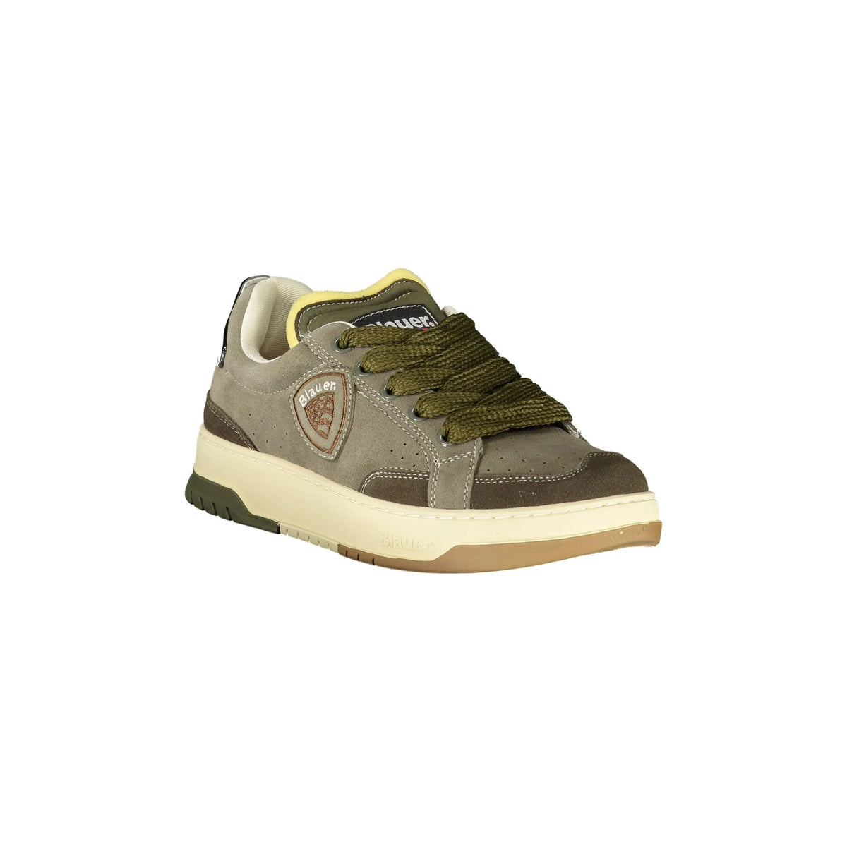 BLAUER SNEAKERS HARPER11 MILITARY GREEN