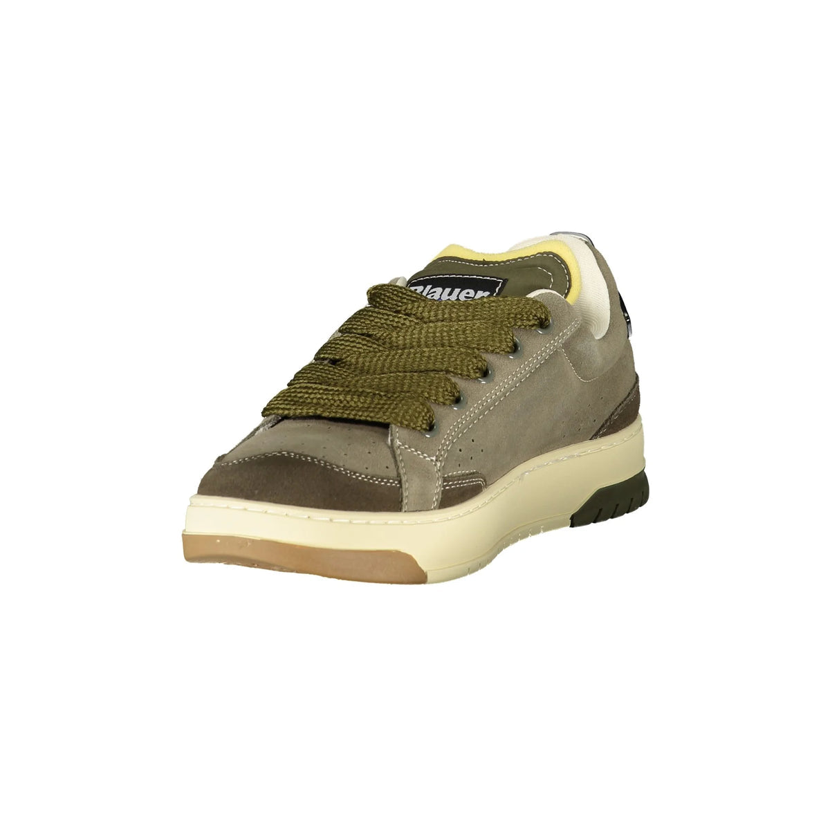 BLAUER SNEAKERS HARPER11 MILITARY GREEN