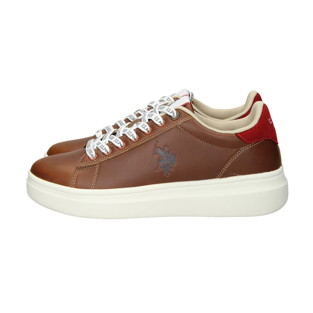 U.S. Polo Assn. Sneaker cody 001 – Blu