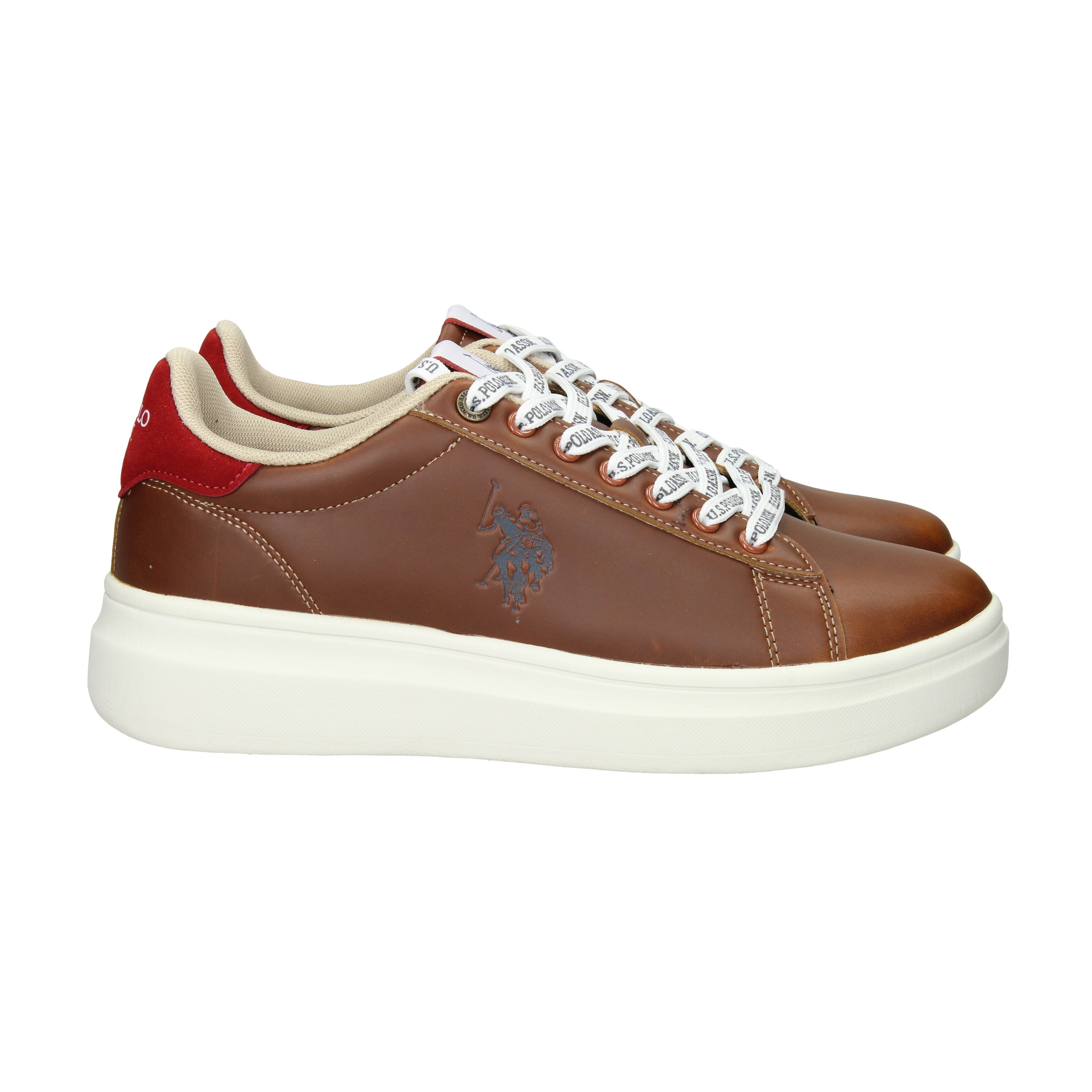 U.S. Polo Assn. Sneaker cody 001 – Blu