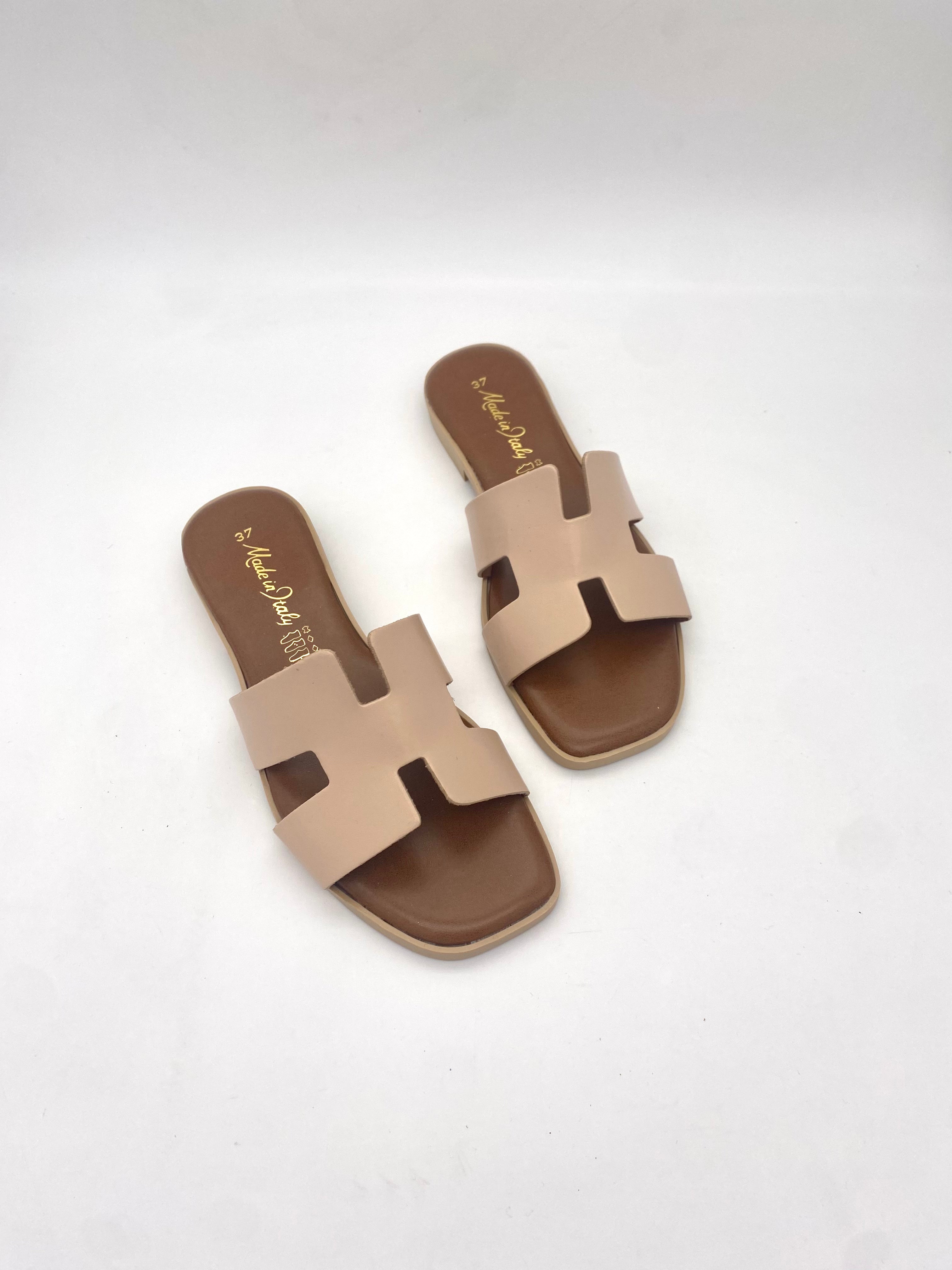 Ciabatte Monocolore - Donna