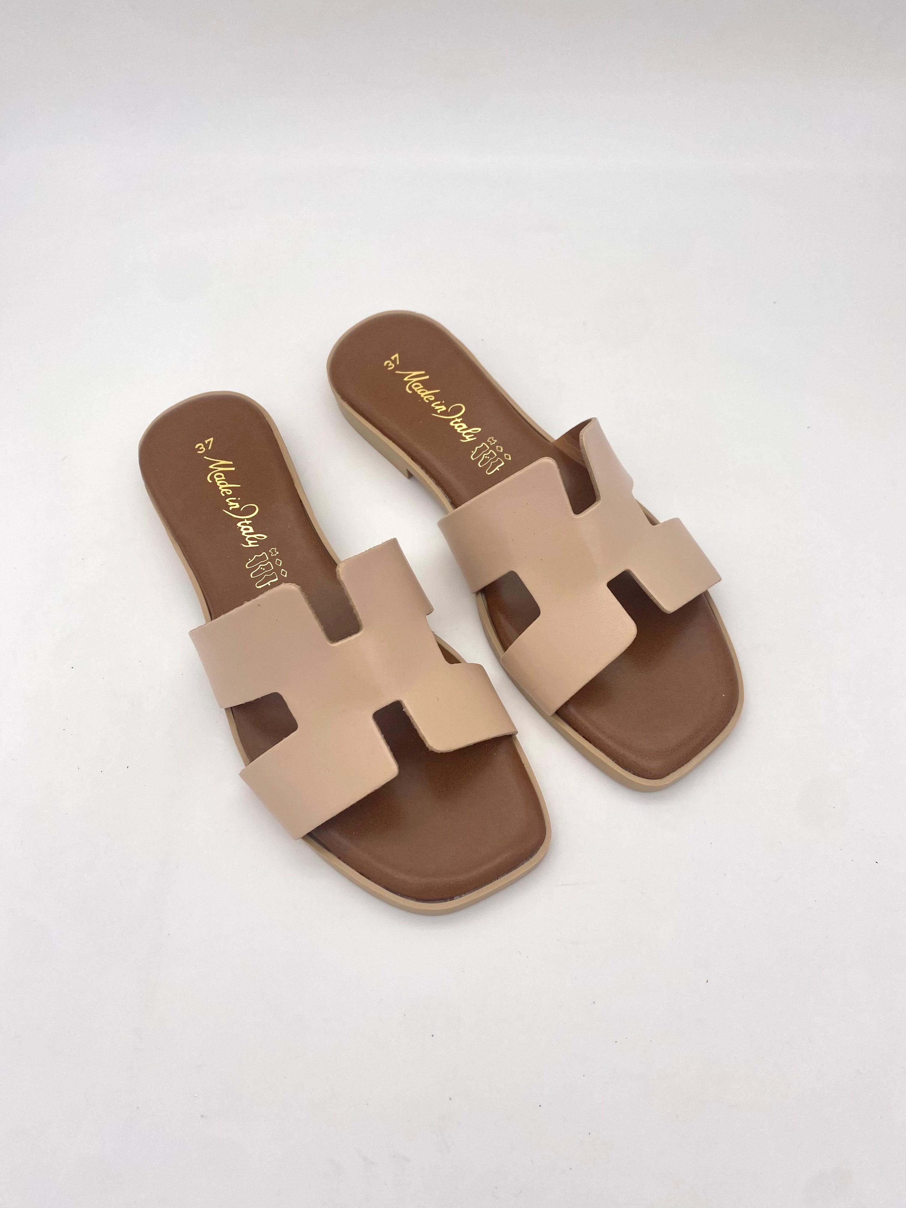 Ciabatte Monocolore - Donna
