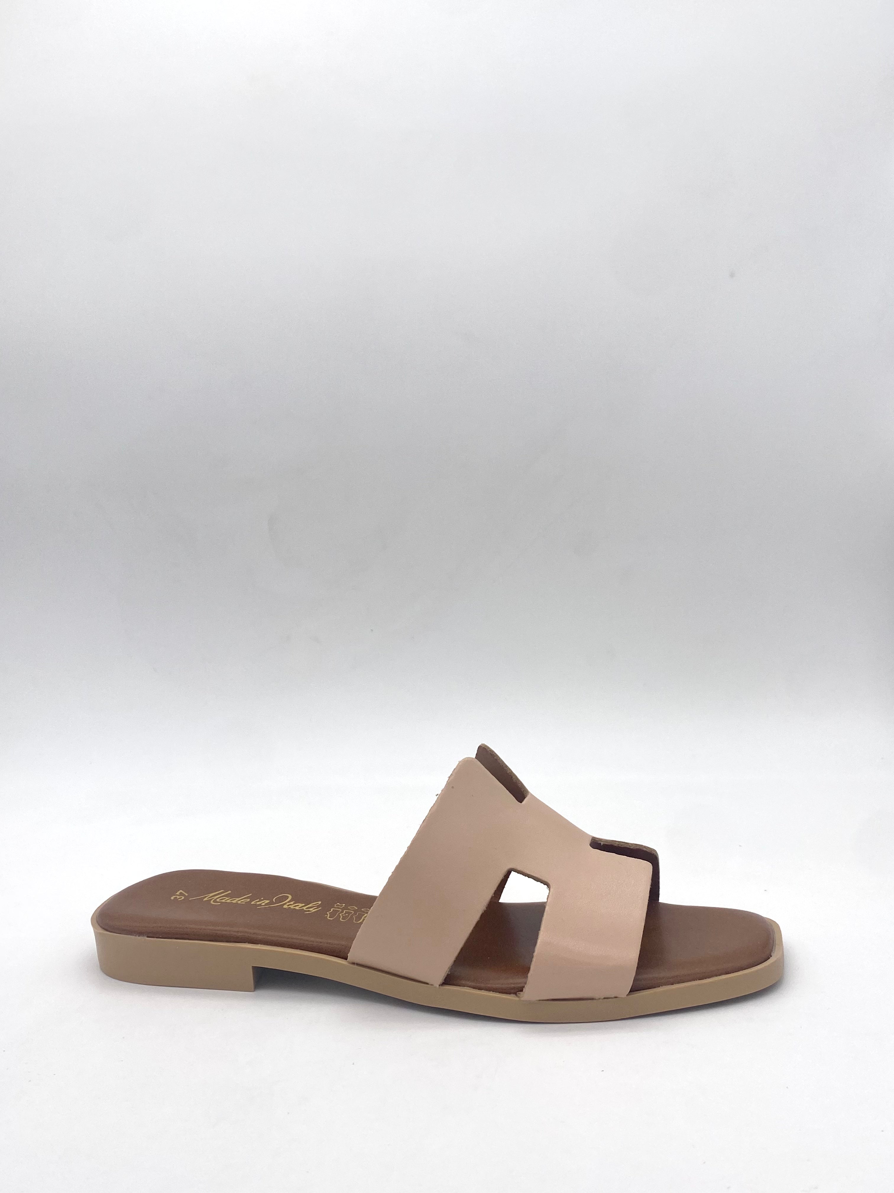 Ciabatte Monocolore - Donna