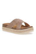 SUPERGA - SANDALI PLATFORM - DONNA