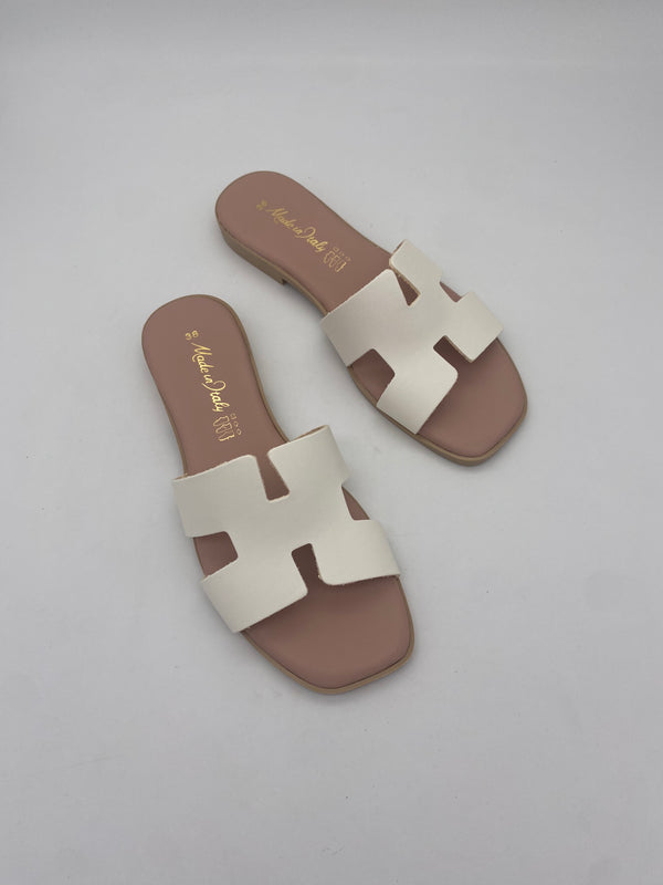 Ciabatte Monocolore - Donna